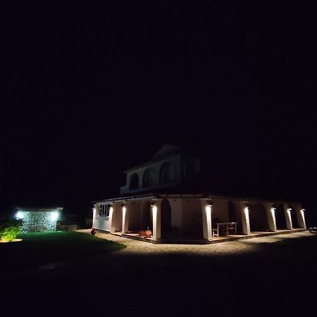 Villa Areti Lefkimmi  Esterno foto