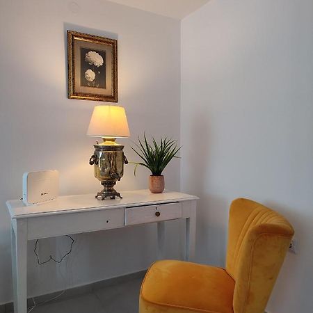 Villa Areti Lefkimmi  Esterno foto