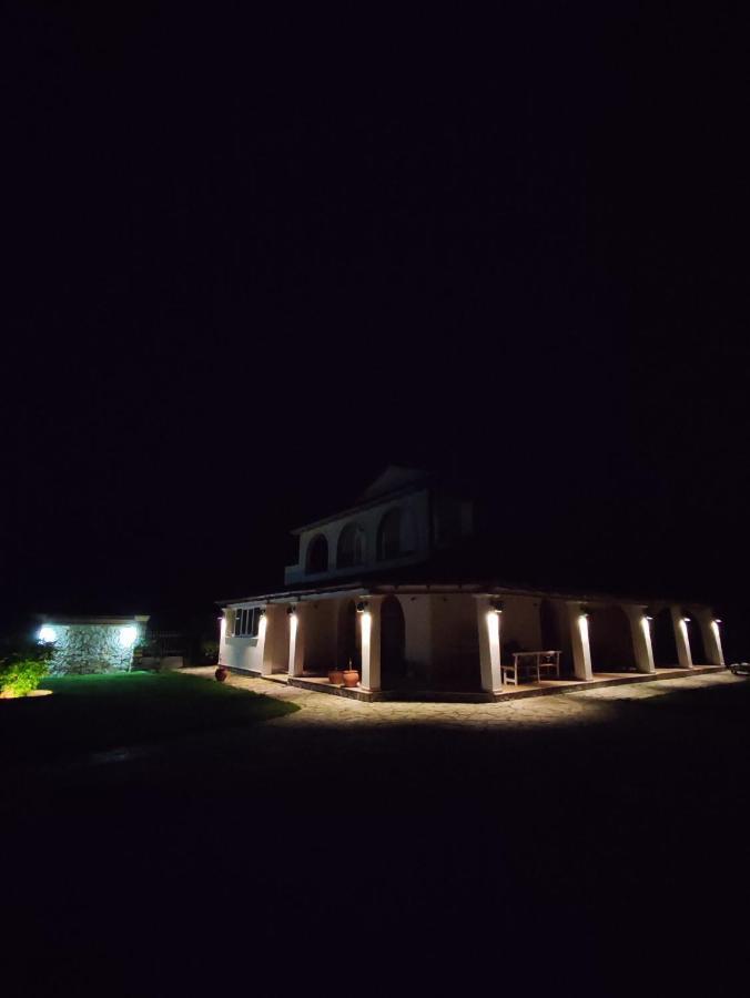 Villa Areti Lefkimmi  Esterno foto