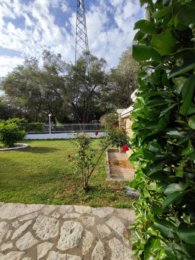 Villa Areti Lefkimmi  Esterno foto