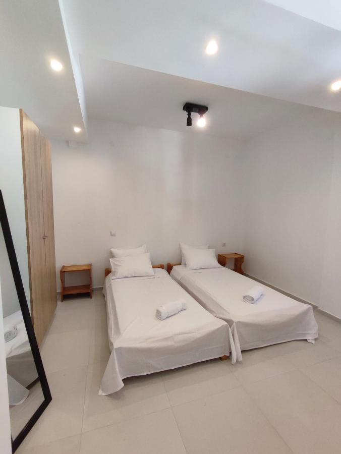 Villa Areti Lefkimmi  Esterno foto