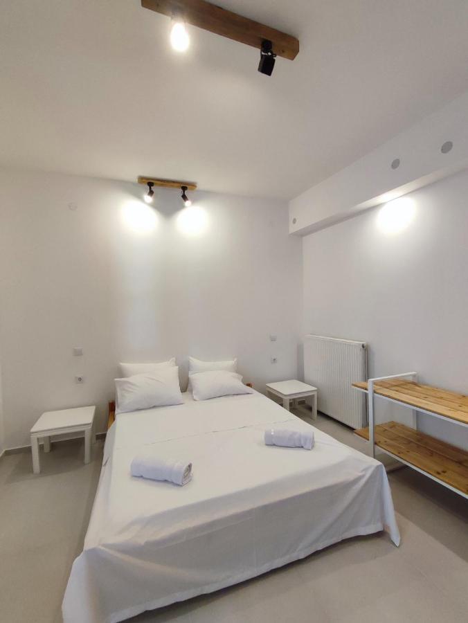 Villa Areti Lefkimmi  Esterno foto