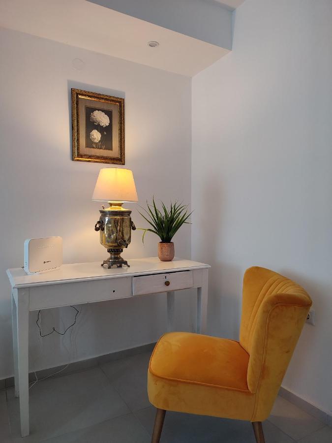 Villa Areti Lefkimmi  Esterno foto